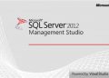 sql server 2012