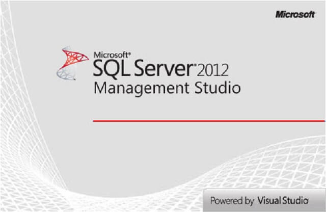 sql server 2012