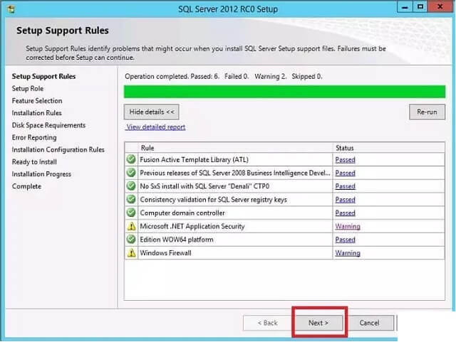 cài đặt SQL Server 2012-3