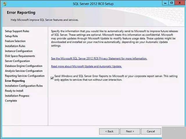 cài đặt SQL Server 2012-6