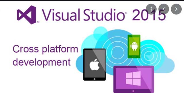 Tính năng phần mềm Visual Studio 2015