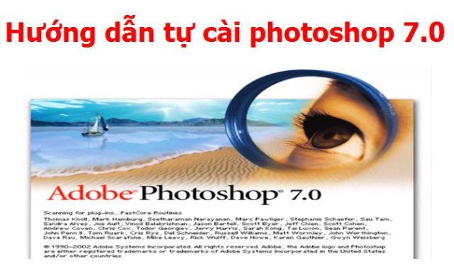 Photoshop 7.0