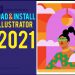 Adobe Illustrator 2021