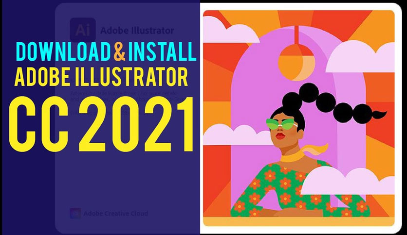 Adobe Illustrator 2021