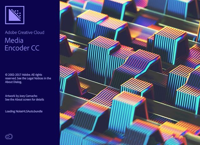 Adobe Media Encoder 2021
