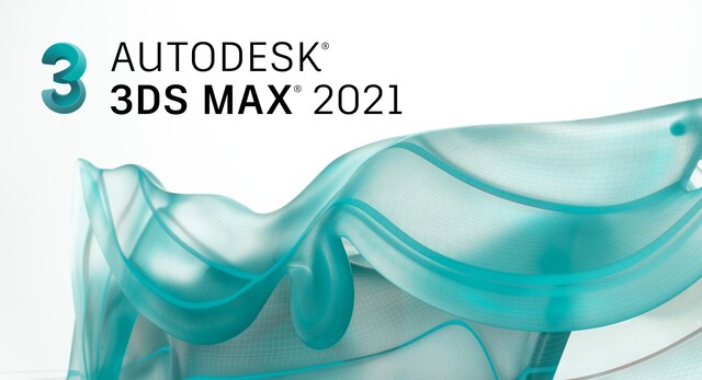 Autodesk 3DS Max 2021