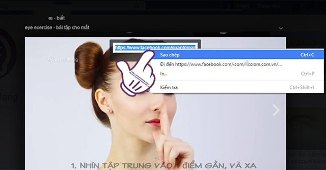 Cách tải video FB bằng fbdown.net 2