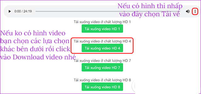 Cách tải video trên Facebook công khai và riêng tư 7