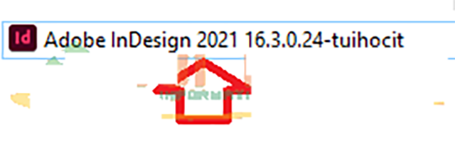 cài đặt Adobe InDesign 2021 bước 2