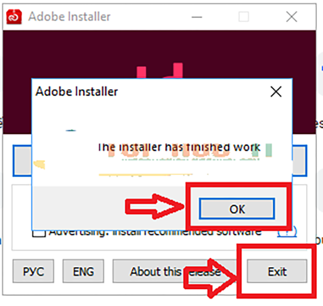 cài đặt Adobe InDesign 2021 bước 6