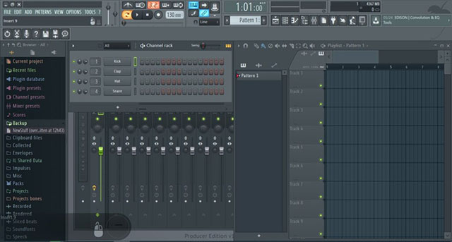 cài đặt phần mềm FL Studio 12.5-5