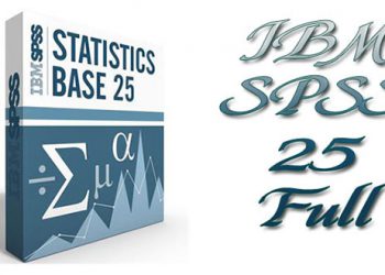 phần mềm SPSS 25