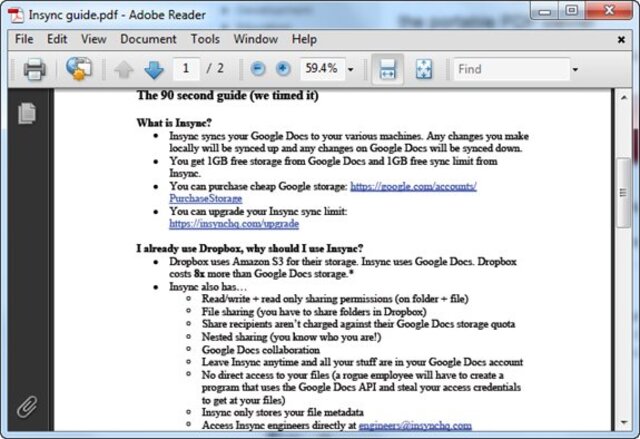 Phần mềm Adobe Reader