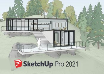 Phần mềm sketchup 2021