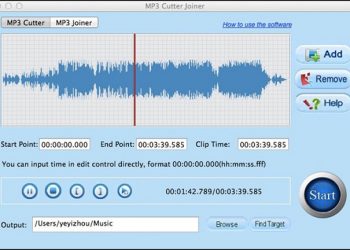 phần mềm cắt ghép nhạc