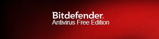 Phần mềm diệt virus Bitdefender Antivirus Free Edition