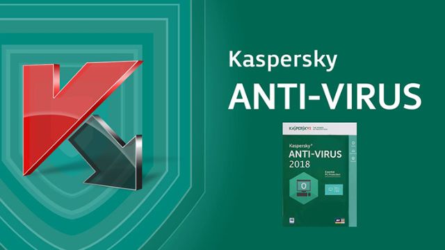 Phần mềm diệt virus Kaspersky Anti-Virus