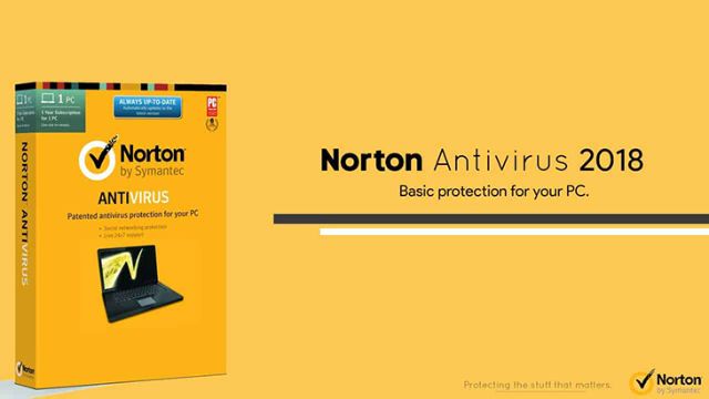 Phần mềm diệt virus Norton 2018