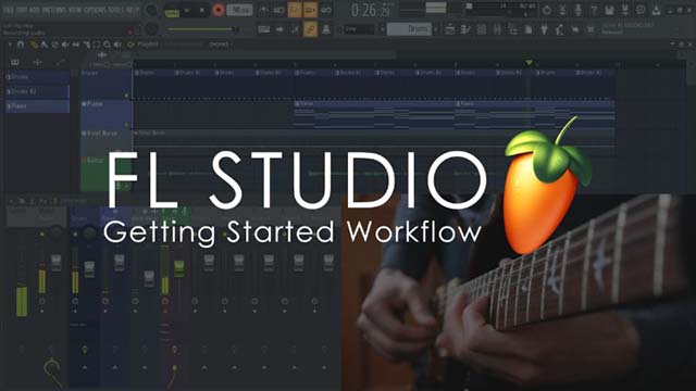 phần mềm FL Studio