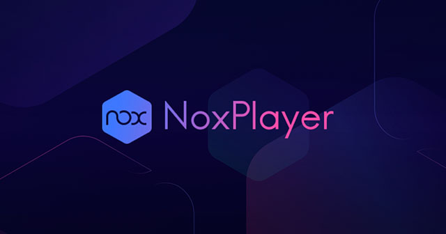 Phần mềm giả lập Nox Player