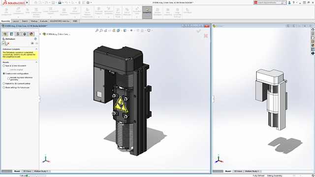 tính năng mới của SolidWorks 2021