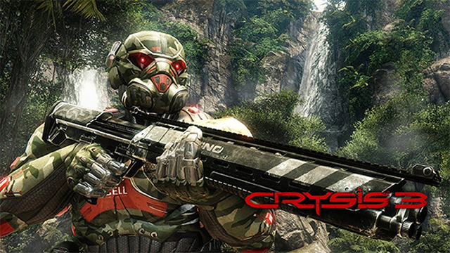 Game bắn súng Crysis 3