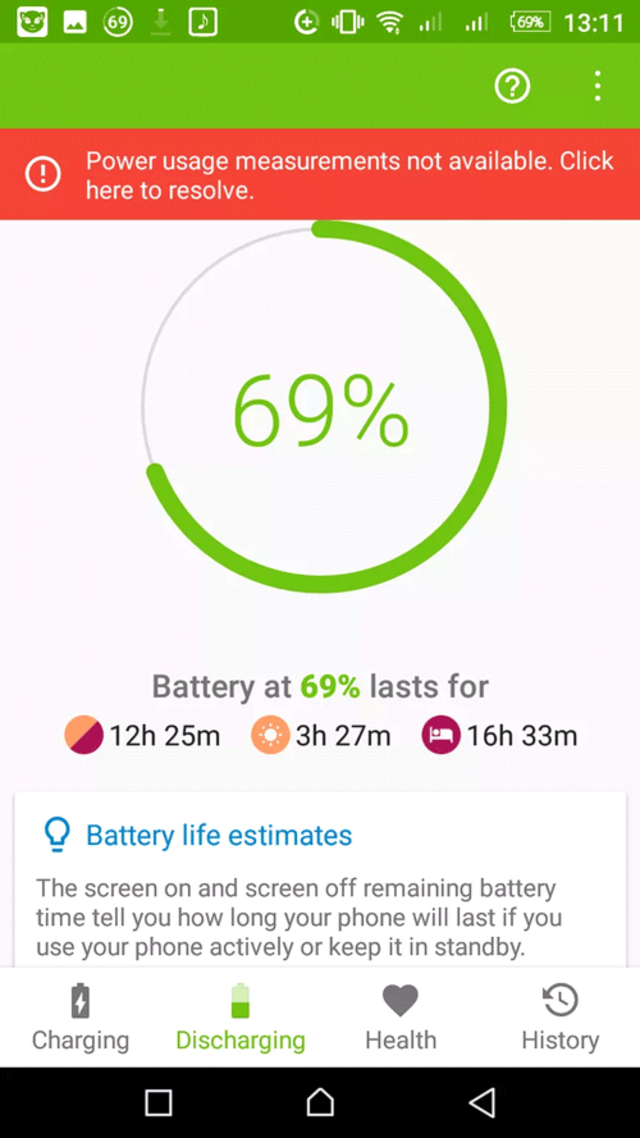 AccuBattery