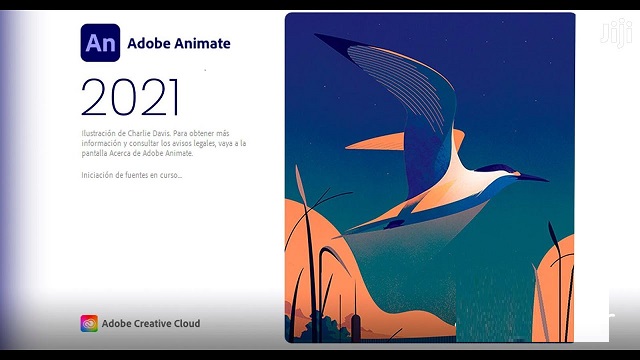 Adobe Animate 2021