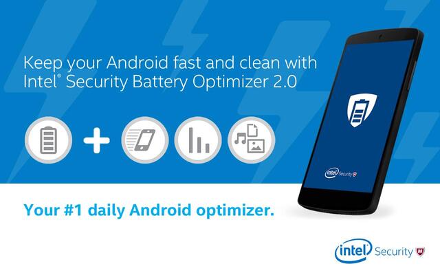 Battery Optimizer & Cleaner 