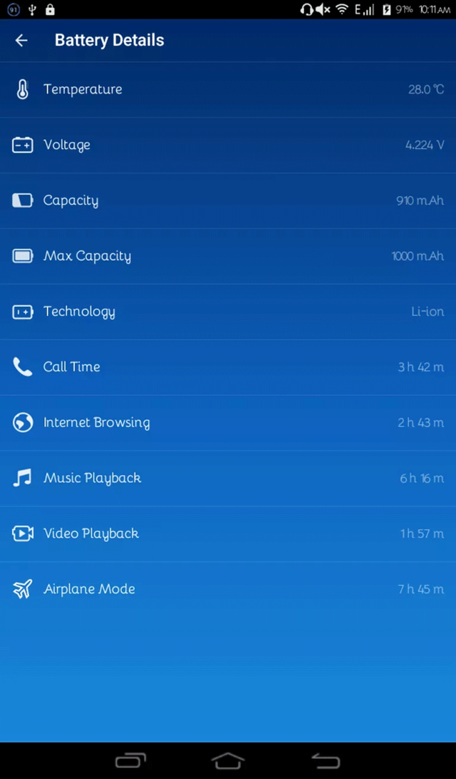 DU Battery Saver