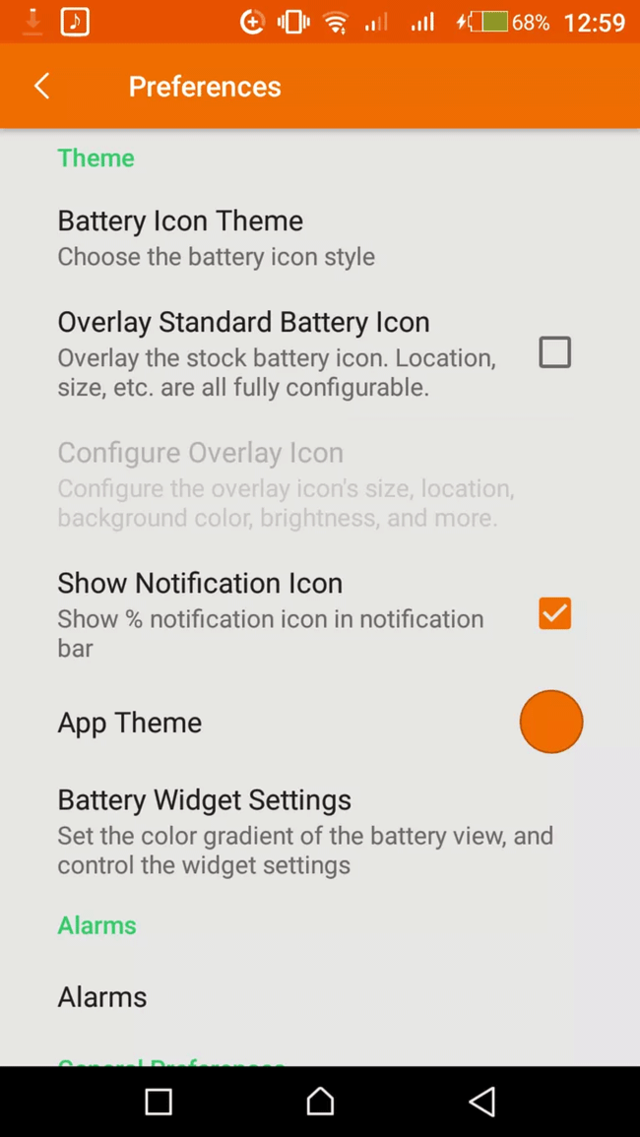 GSam Battery Monitor 