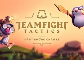 Gameplay Đấu Trường Chân Lý