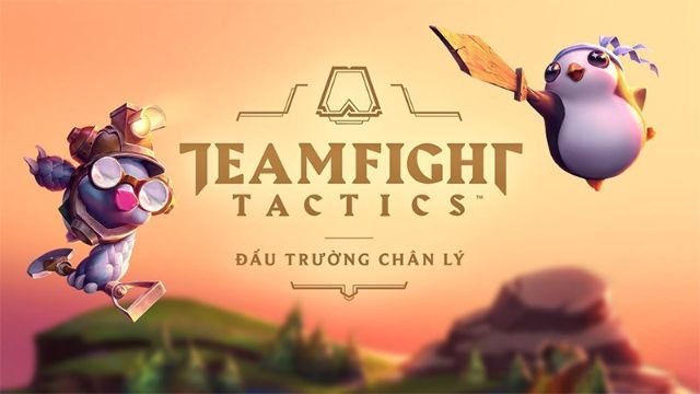 Gameplay Đấu Trường Chân Lý