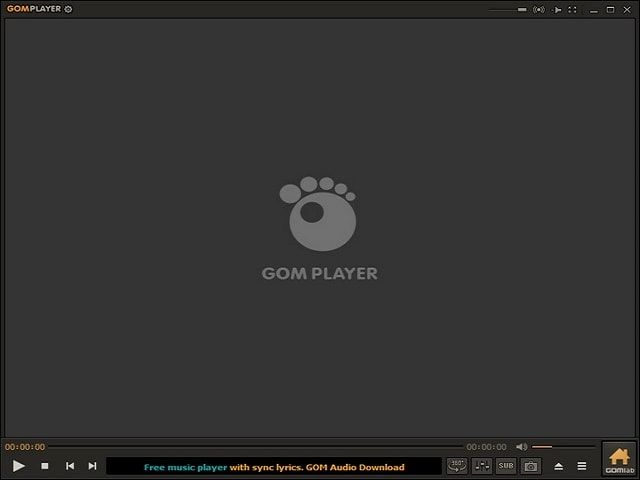 GOM Media Player