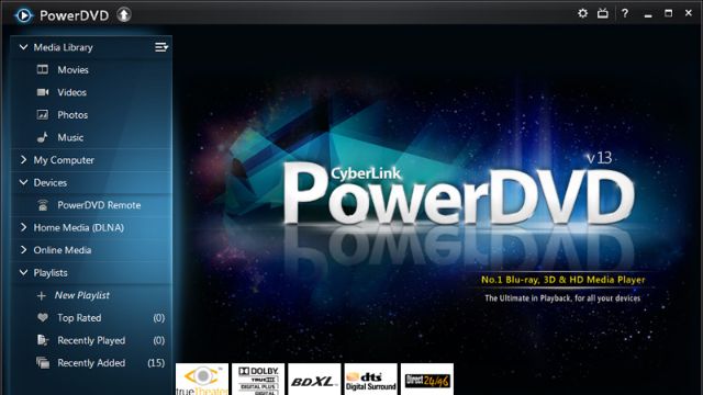 PowerDVD