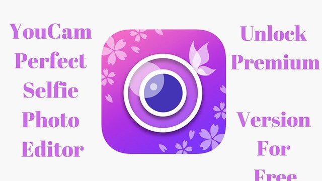 Phần mềm YouCam Perfect