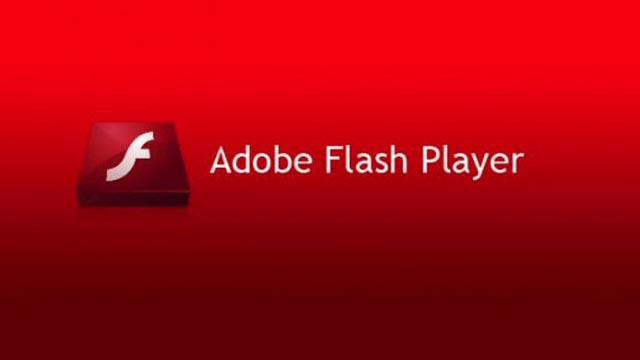 Phần mềm Adobe Flash Player 9