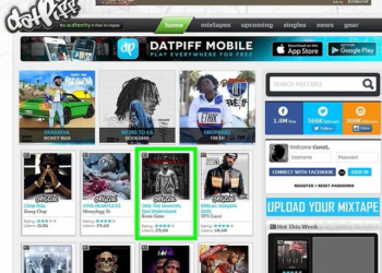 trang web cho phép tải nhạc miễn phí