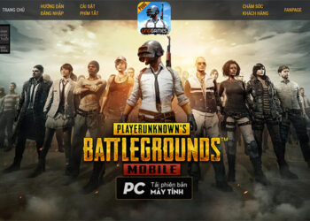 Cấu hình chơi PUBG Mobile PC