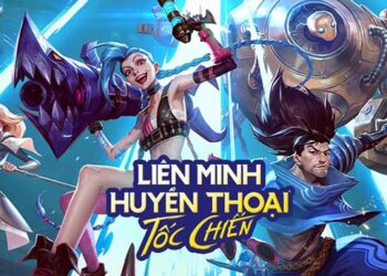 Game Liên Minh tốc chiến