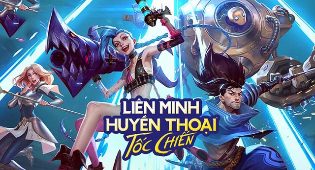 Game Liên Minh tốc chiến