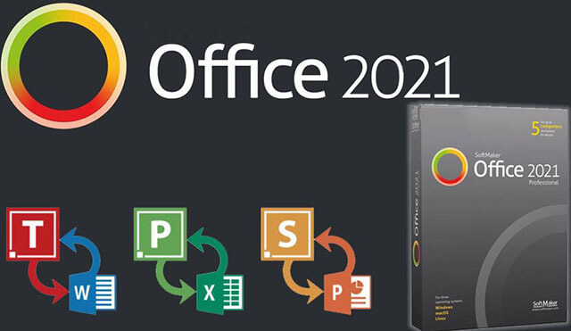 Giới thiệu Microsoft Office 2021