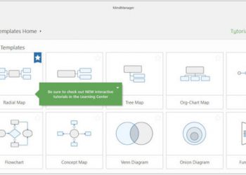 Mindjet MindManager 2021
