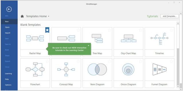 Mindjet MindManager 2021