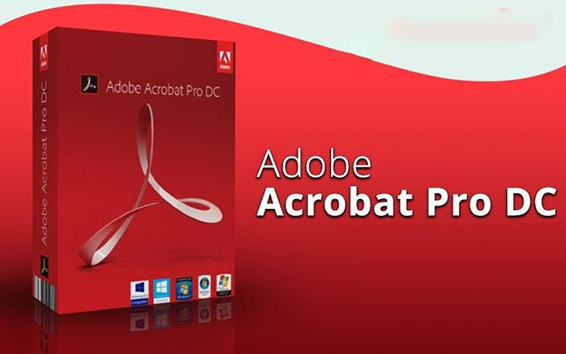 Phần mềm Adobe Acrobat Pro DC 2021