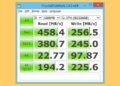 phần mềm test tốc độ ổ cứng CrystalDiskMark