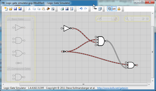 Open Circuit Design