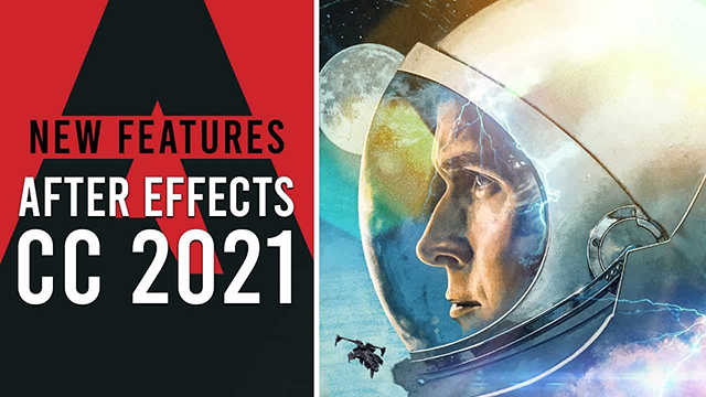 Tính năng Adobe After Effect 2021