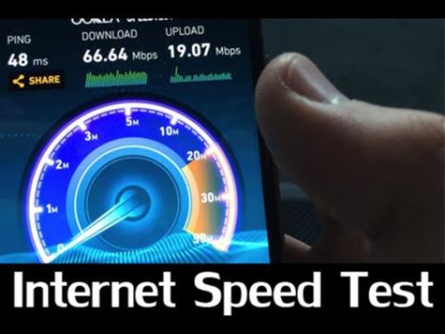 Internet Speed Test