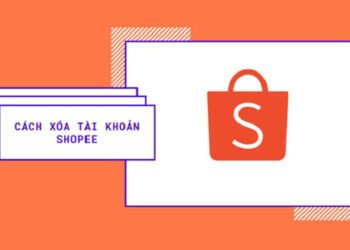 Vì sao cần xóa tài khoản Shopee?